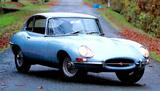Jaguar E-Type 4.2 Series1 aus Nachlass