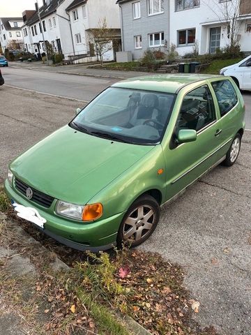 Volkswagen Polo 6N Benzin 1,4 Automatik  99600km