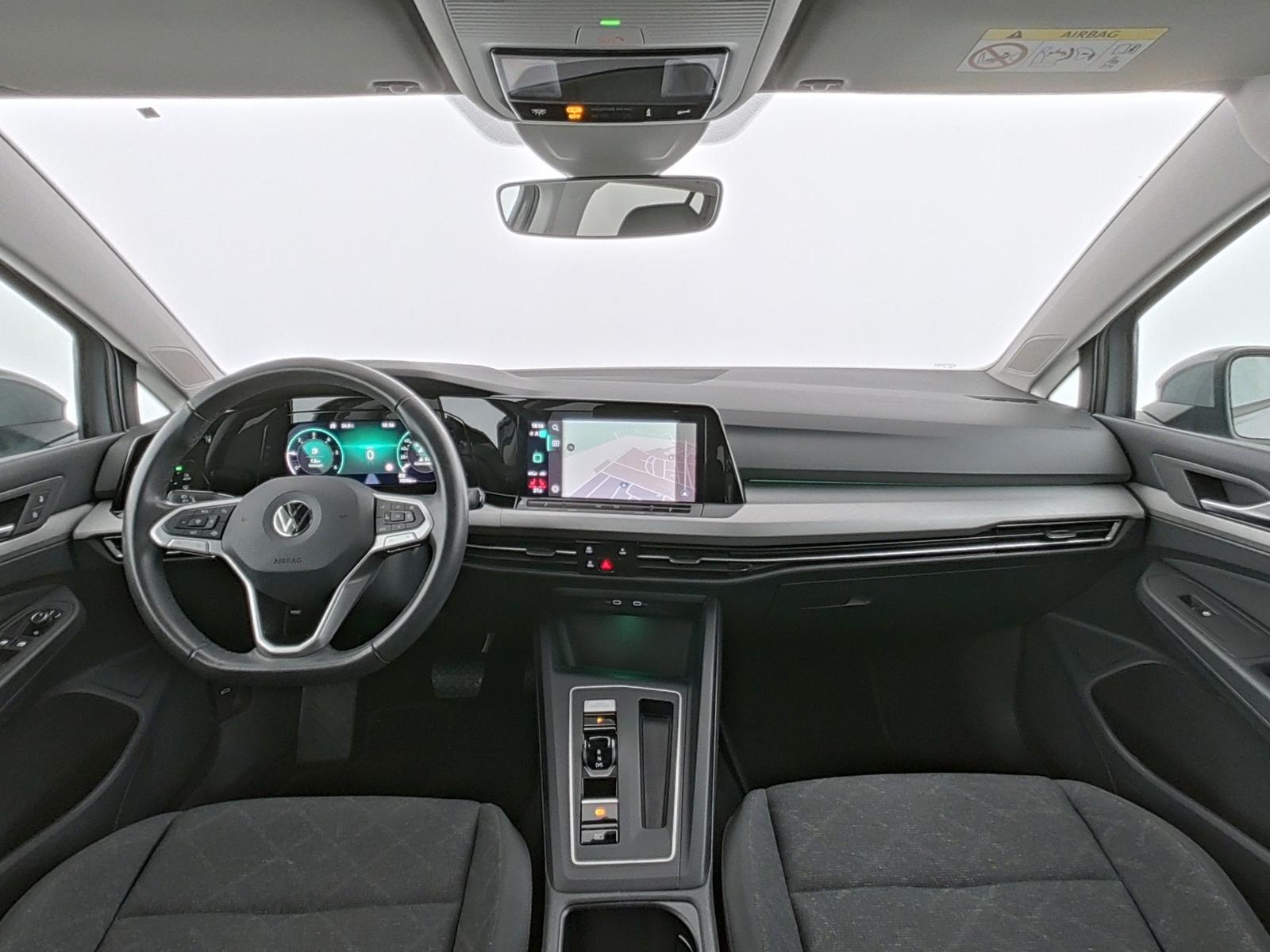 Volkswagen Golf Life LED CarPlay SHZ PDC Komfortsitze Navi, миниатюра 15