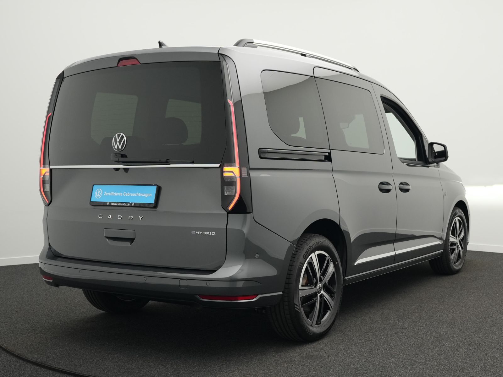 Volkswagen Caddy - Bild 3
