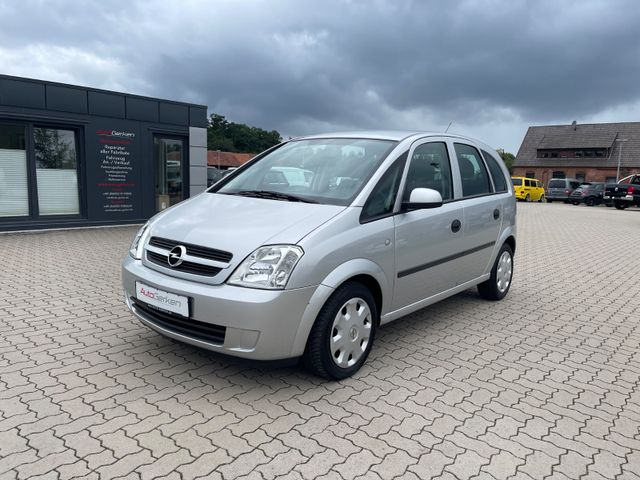 OPEL Meriva 1.6 1HD 32.677 KM AHK Klima
