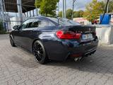 BMW 420d Gran Coupé - M Paket  - mit Diesel-Antrieb: Coupe, Schwarz, Schiebedach, mit Klimaanlage