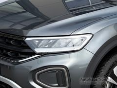 VW T-Roc Life GOAL 1.0 TSI Bluetooth Navi LED Klima