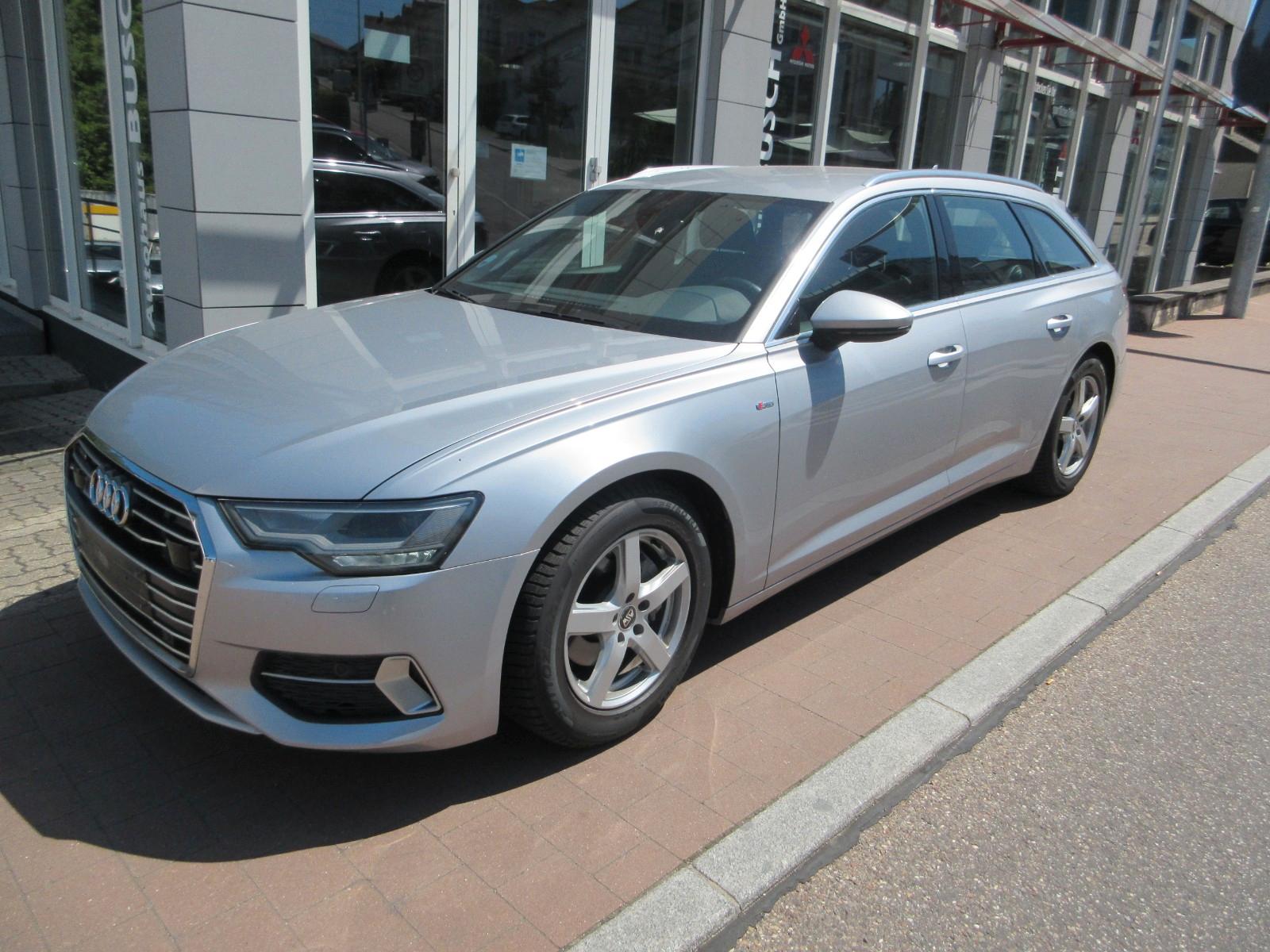 Audi A6 Avant 40 TDI quattro sport/S-Line Sport/Busin
