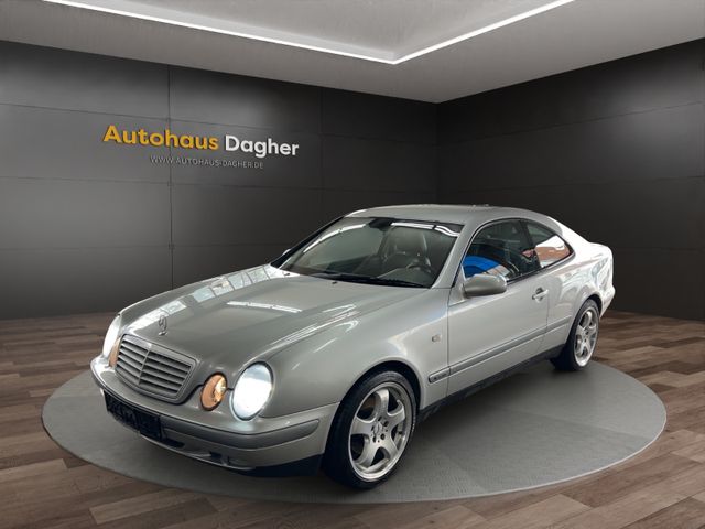 Mercedes-Benz CLK 320 Automatik Xenon AHK