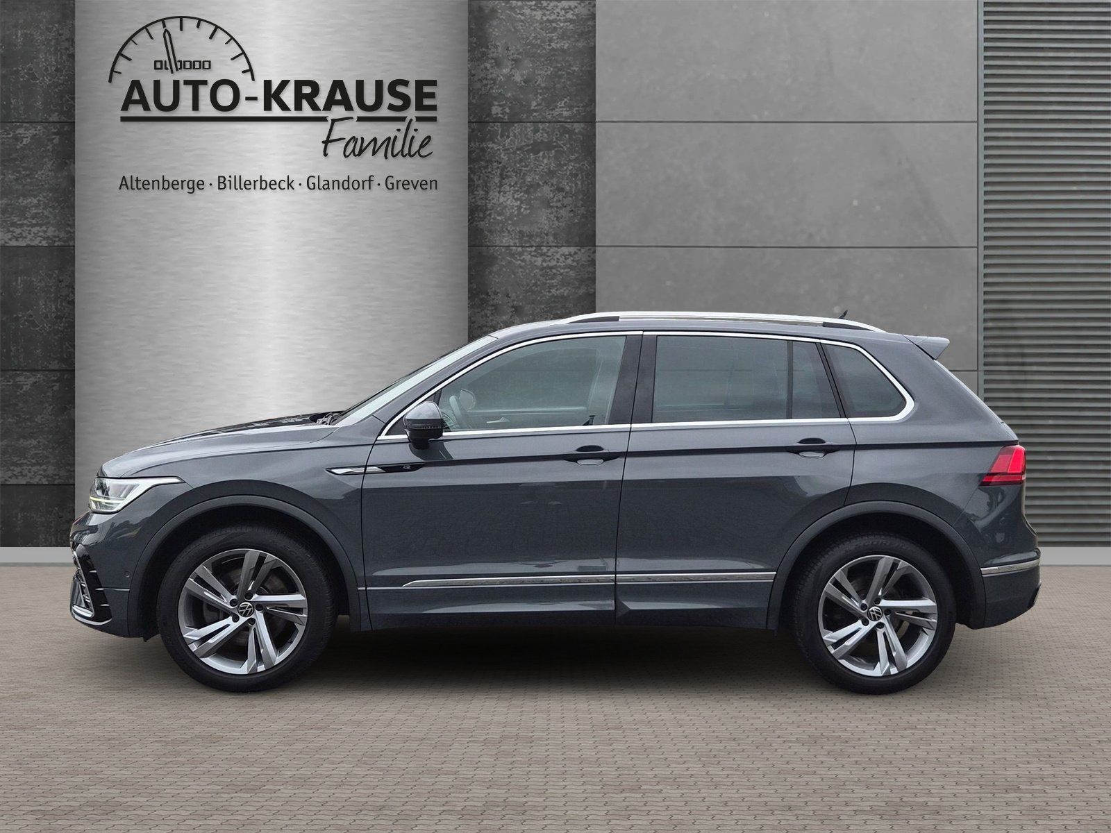 Volkswagen Tiguan 2.0 TDI DSG R-Line 4Motion foto 4