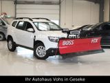 Dacia Duster 1.5 4x4 Schneepflug/Winterdienst/Streuer! - Schneepflug gebraucht