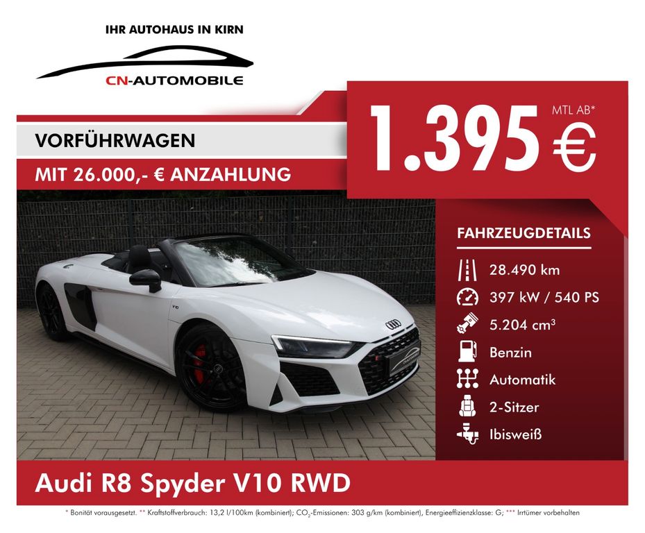 Audi R8