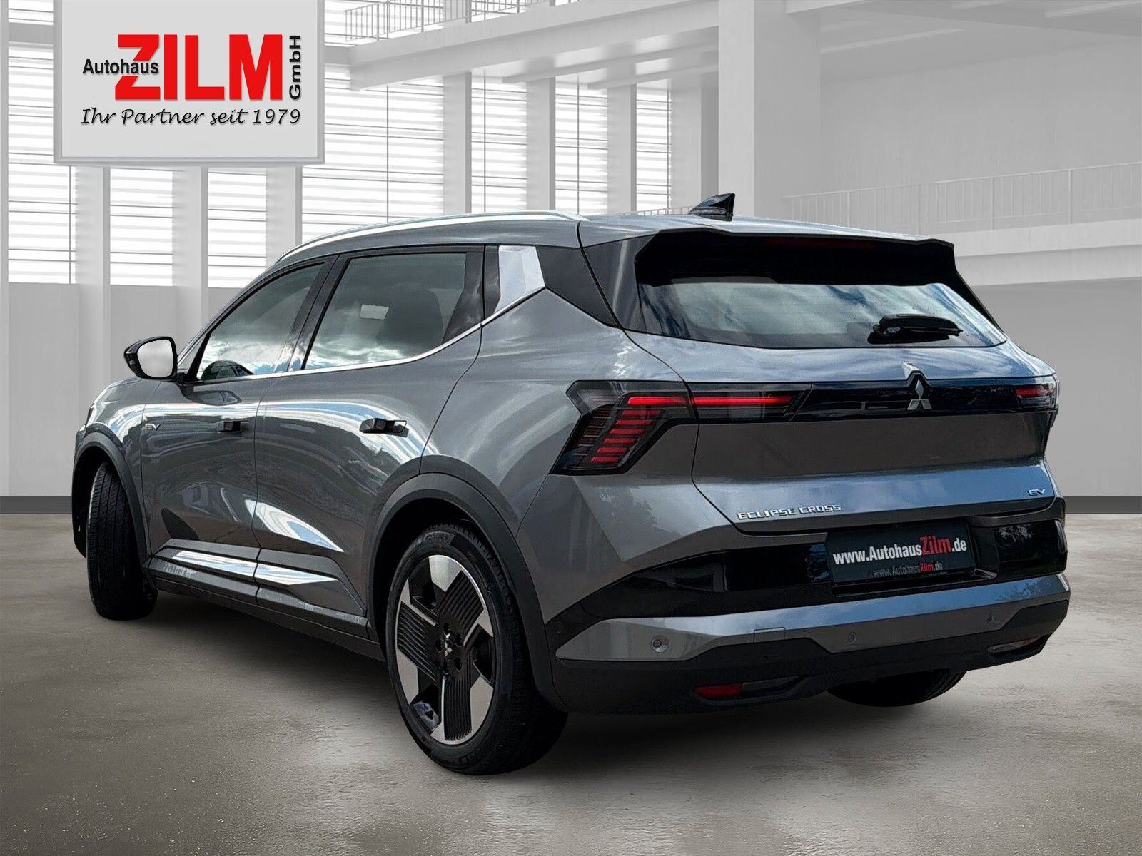 Mitsubishi Eclipse Cross Diamant PLUS 87 kWh (11kW imagem 3