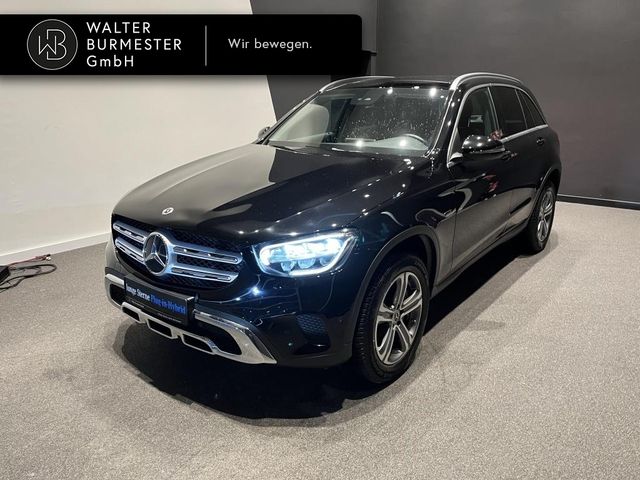 Mercedes-Benz GLC 300 e 4M +KAMERA+MBUX+PANO+NAVI+AUT+SHZ+PDC