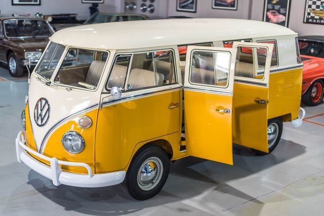 Volkswagen T1 6/7-Türer * TOP-Zustand*