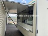 WM Meyer WM EG-VKE Imbisswagen - Gebraucht Imbisswagen