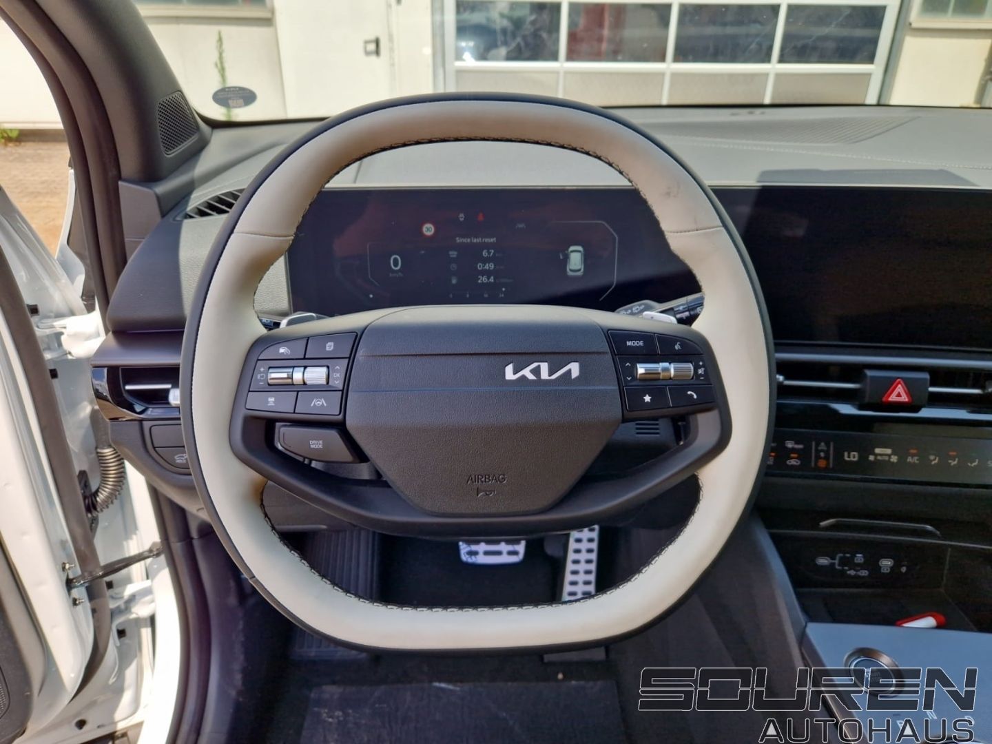 Fahrzeugabbildung Kia Sportage GT Neues Modell Gewerbe DCT Vollausstat