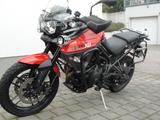 Triumph Tiger 800 XRT - TRIUMPH TIGER XRT