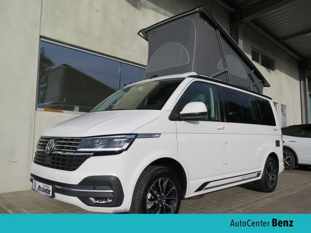 Volkswagen T6.1 CALIFORNIA OCEAN DSG*ALU*AHK*NAVI*MARKISE*