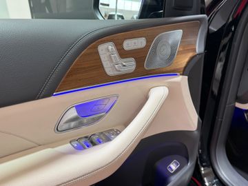 Mercedes GLS 580 - 10