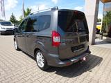 Ford Tourneo Courier 100PS Titanium AHK SHZ Tempomat - gebrauchte Ford Tourneo Courier aus dem Jahr 2018