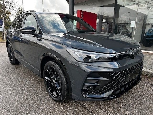 Image of Volkswagen Tiguan