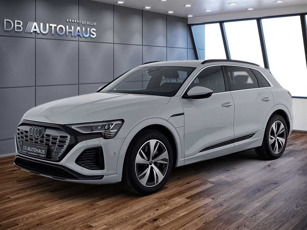 Image of Audi Q8 e-tron