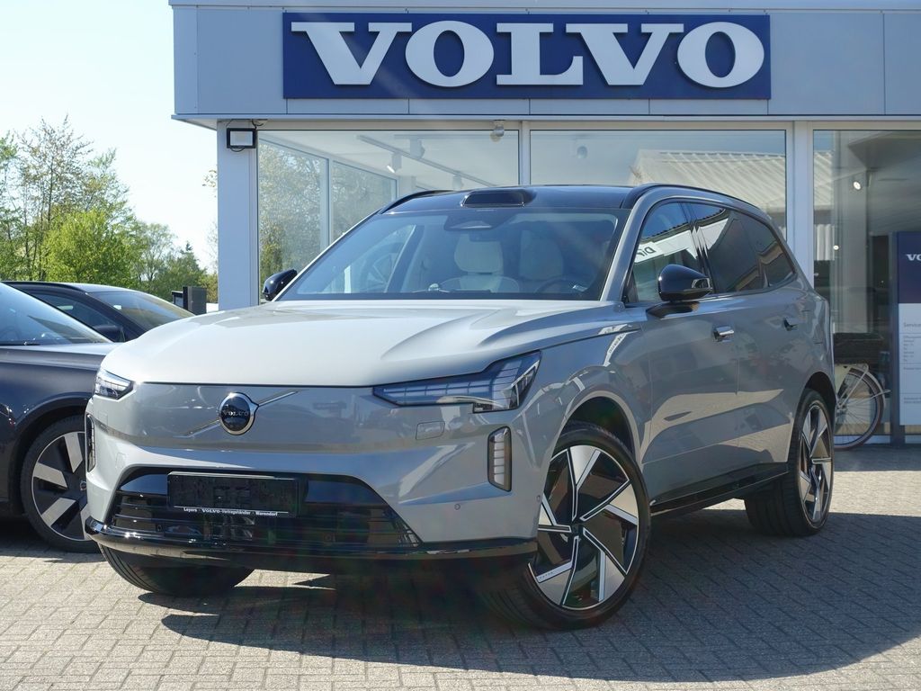 Image of Volvo EX90