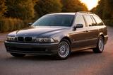 BMW E39 540i V8 - BMW 540 aus 2003