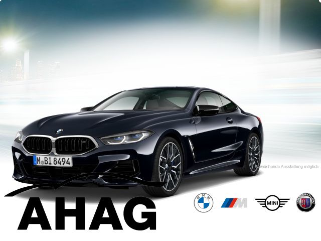 BMW M850i xDrive Coupe Innovationsp. Komfortzugang