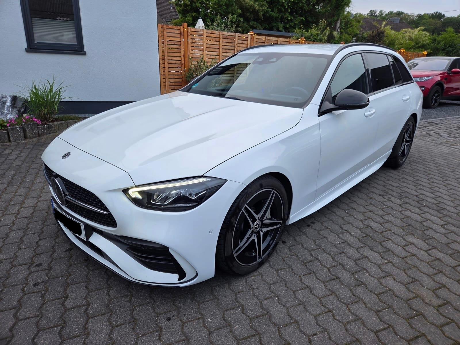 Mercedes-Benz C 220C T-Modell C 220 T d