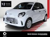 Smart smart EQ forfour SHZ KLIMA TEMPOMAT