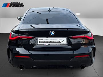BMW 420d M Sport HiFi DAB WLAN RFK Komfortzg. Shz
