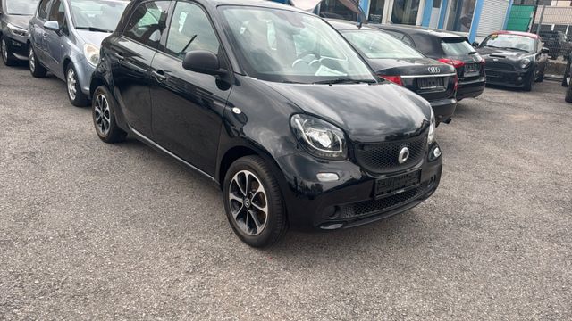 Smart ForFour forfour Basis 52kW