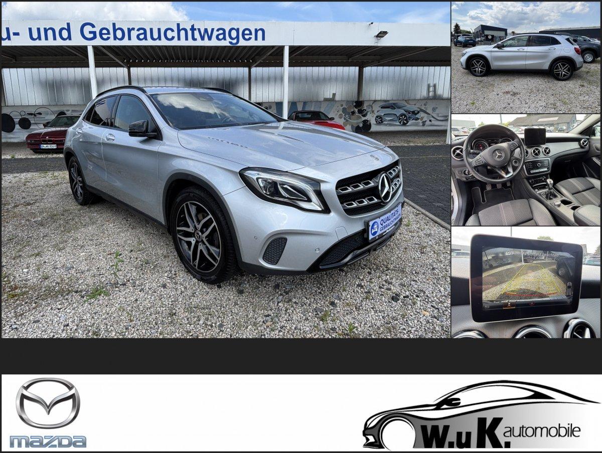 Mercedes-Benz GLA 180 Urban NAVI Business-Paket