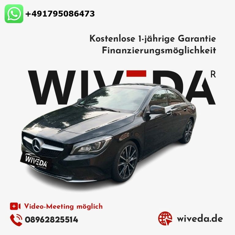 Mercedes-Benz Cla 180