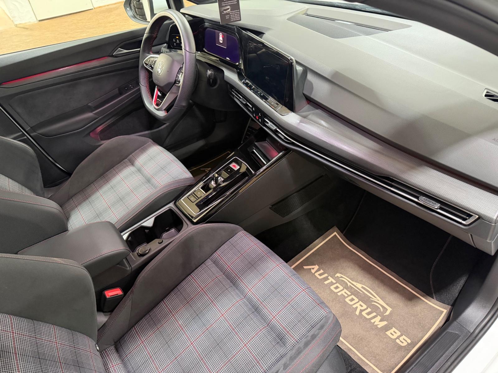 Volkswagen Golf VIII Lim. GTI 2.0 DSG/PANO/CAM/AHK/ACC/IQ, миниатюра 14