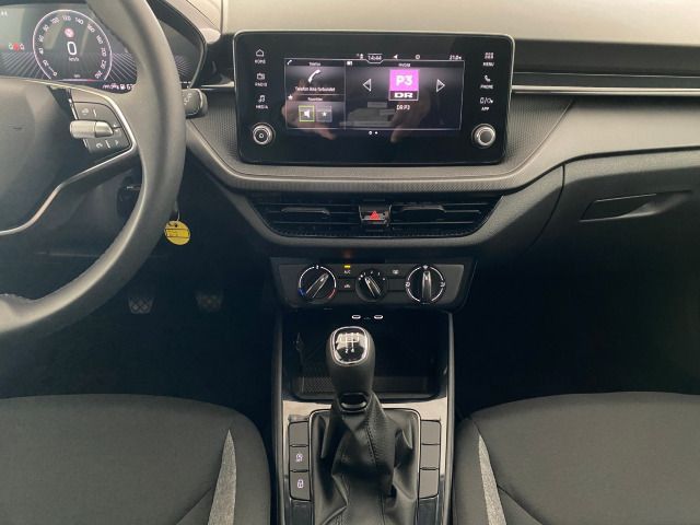 Fabia IV Essence 1.0 TSI KLIMA+EPH+LED+GRA