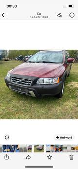 Volvo XC70 D5 AWD Kinetic Kinetic, Allrad, AHK, - gebrauchte Volvo XC70 aus dem Jahr 2007