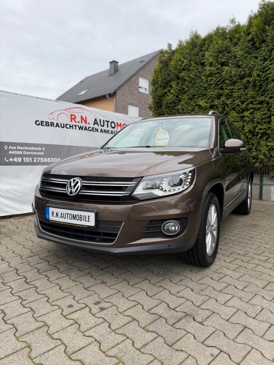 Volkswagen Tiguan Sport & Style 4Motion