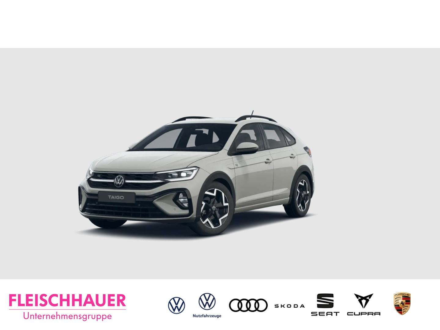 Volkswagen Taigo R-Line 1,0 l TSI 85 kW (116 PS) 7-