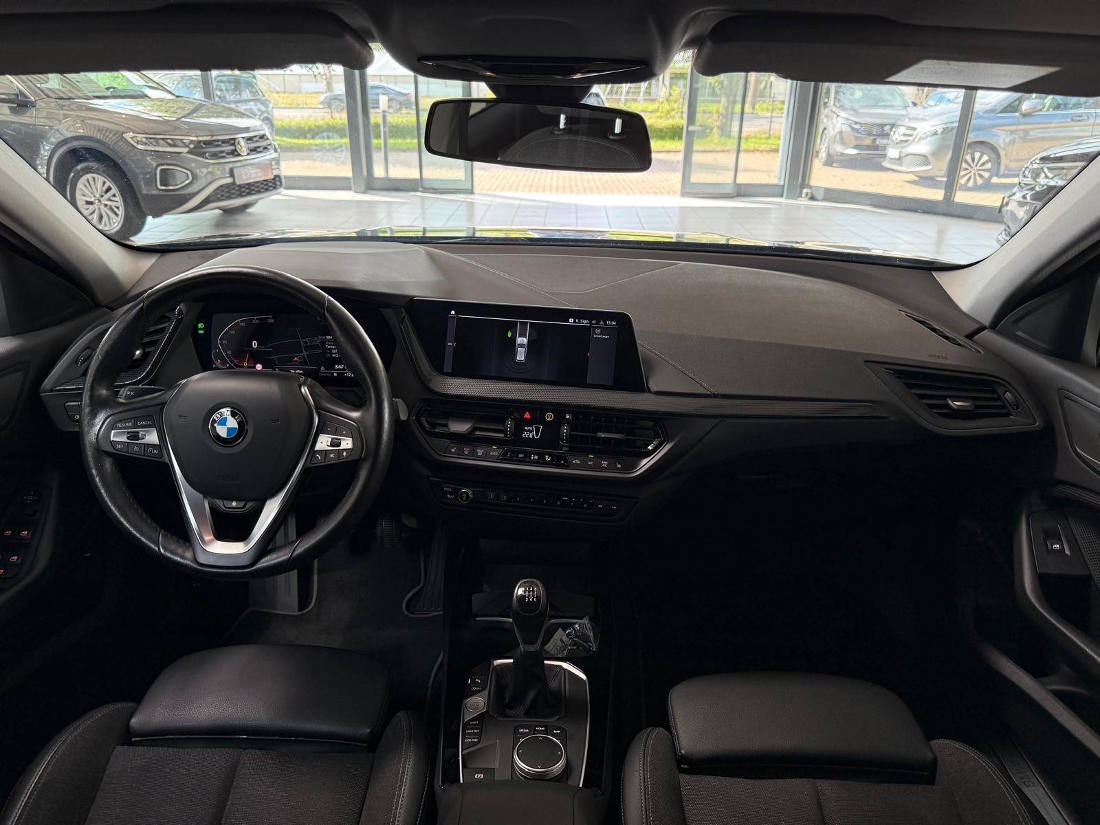 BMW 116 i Sport Line /LED / Live Cockpit /, миниатюра 9