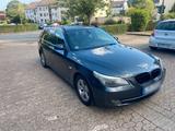BMW E61 525dA LCI - BMW 525 aus 2008: Kombi