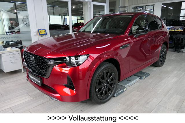 Mazda CX 60 SKYACTIV 254 PS Homura alle Paket & Dach