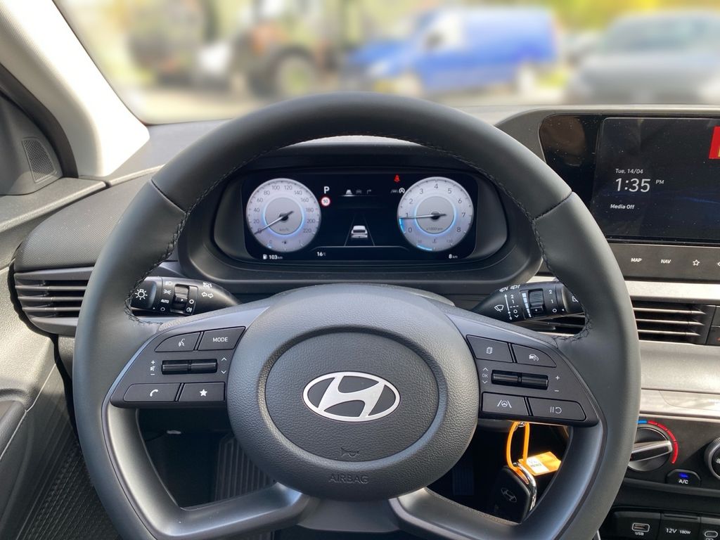 HYUNDAI i20 1.0 T-GDI Trend LED DCT Navi Klima Kamera