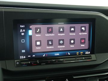 Volkswagen Caddy 1.5TSI DSG EDITION LED NAV STANDHZ ACC AHK