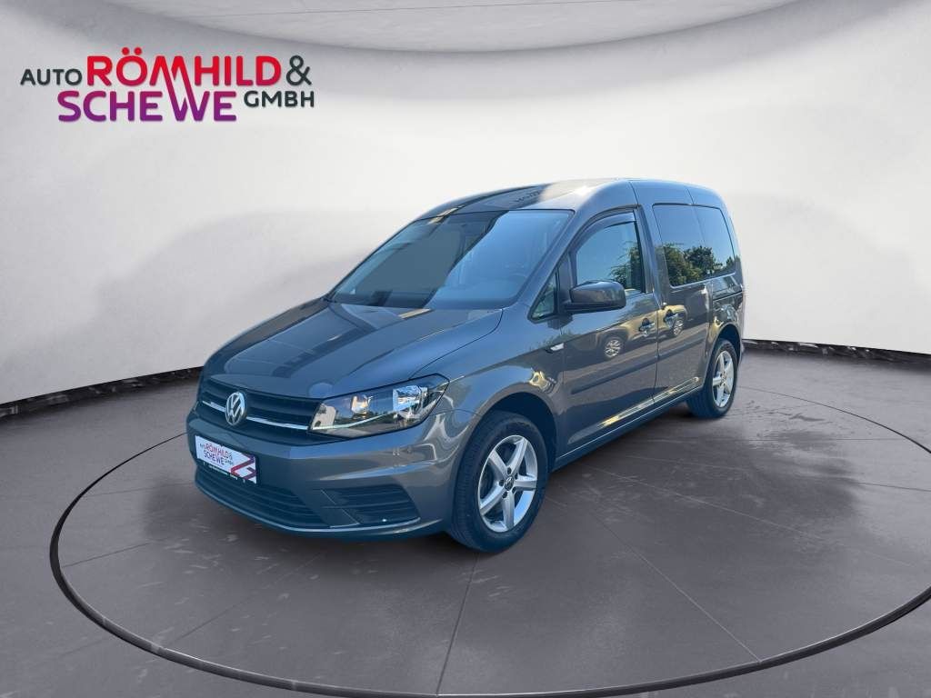 Image of Volkswagen Caddy