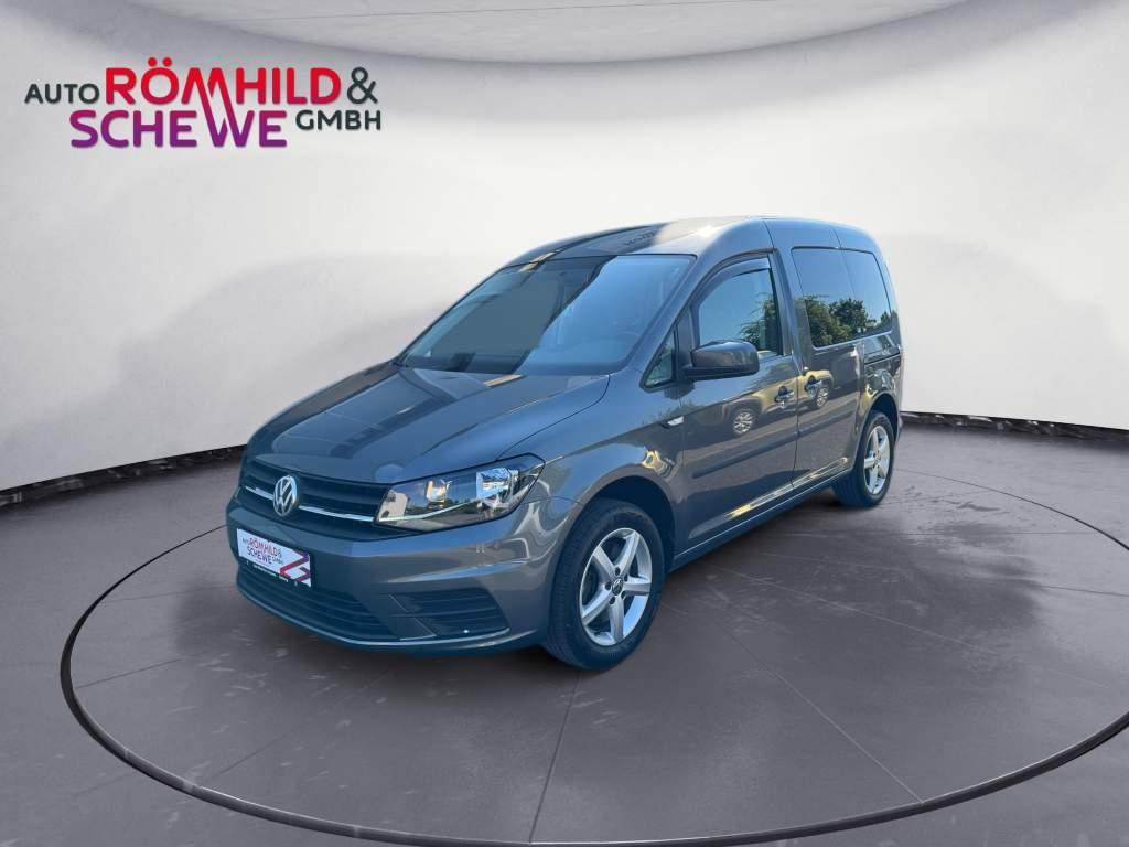 Volkswagen Caddy 1.4 TSI Trendline Navi+ AHK+Klima+Sitzhzg