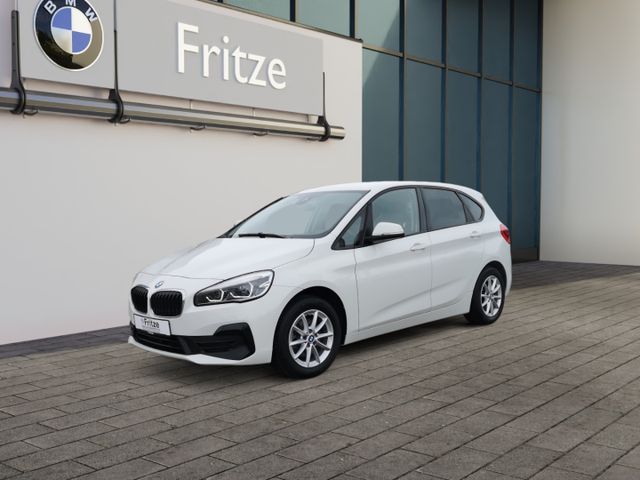 BMW 216 Active Tourer d Aut. Advantage LED+KLIMAAUTO