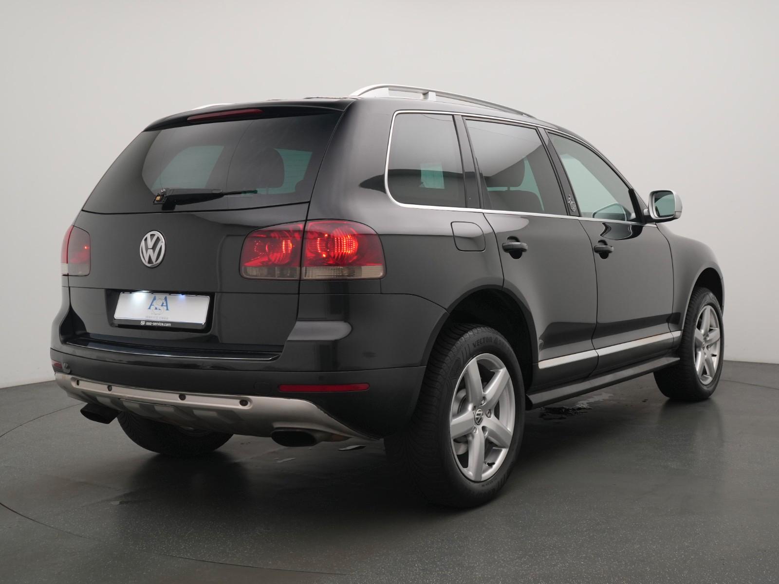 Volkswagen Touareg 2006 — photo 5