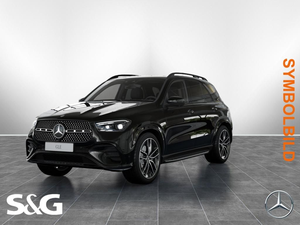 Image of Mercedes-Benz GLE 450