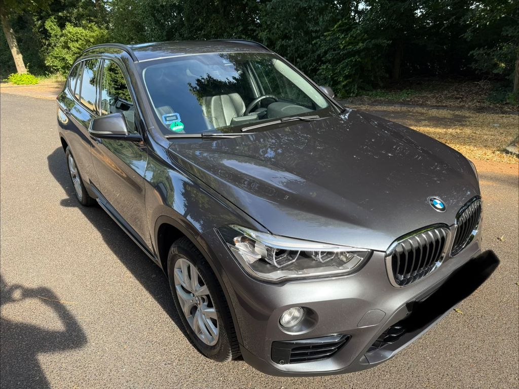 Image of BMW X1
