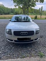 Audi TT 8N 1.8T viele Neuteile - gebrauchte Audi TT aus dem Jahr 1998