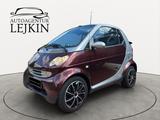 Smart ForTwo Cabrio Grandstyle*KLIMA*TÜV 04/2026* - Smart ForTwo: Grandstyle